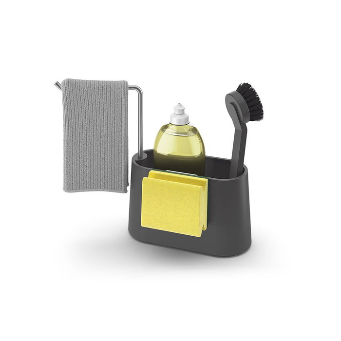 Zack Organizador Fregadero Mavos Plástico ABS 20x9x24 cm